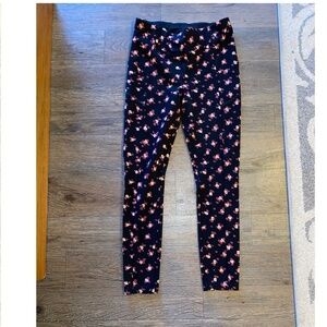 Cabi ladies size small skinny pants black